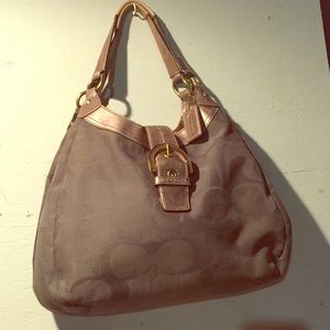 Authentic Coach Bag